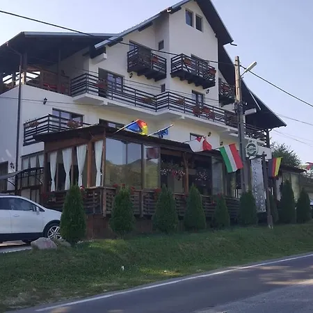 Pensiunea Pomi -oesti Albestii Paminteni